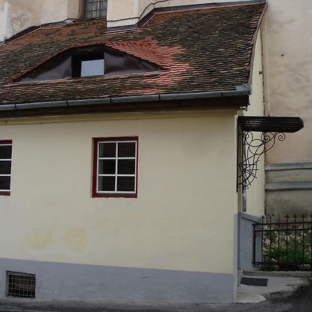 Apartament Romanita Сибиу Экстерьер фото