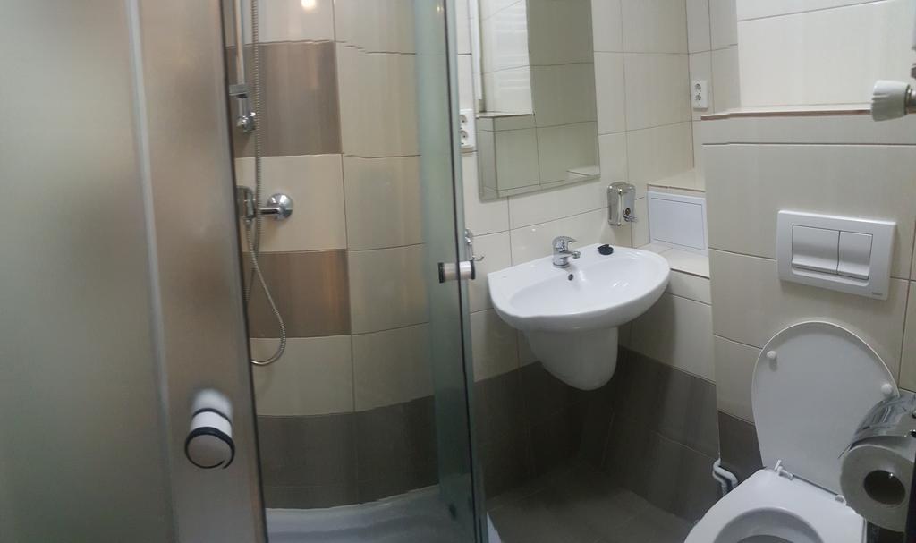 Apartament Romanita Сибиу Экстерьер фото