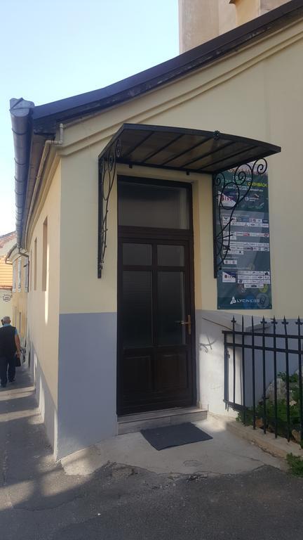 Apartament Romanita Сибиу Экстерьер фото