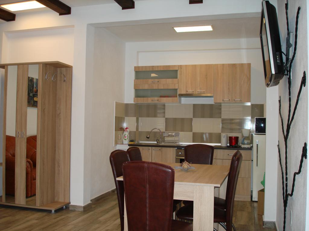 Apartament Romanita Сибиу Экстерьер фото